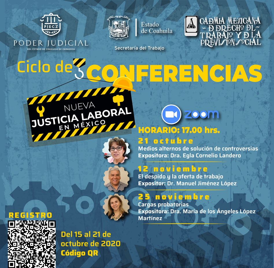 Ciclo Conferencias