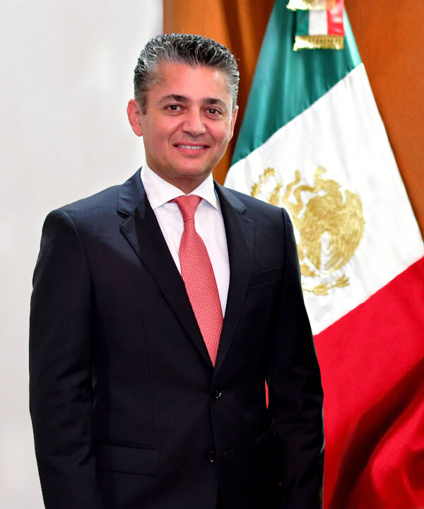 Magistrado Presidente Miguel Felipe Mery Ayup