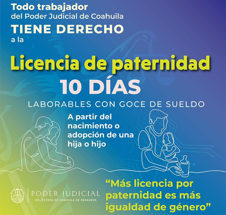 Licencia de Paternidad