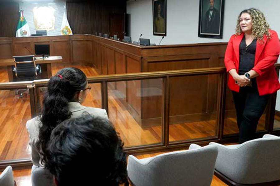 Justicia Eficiente