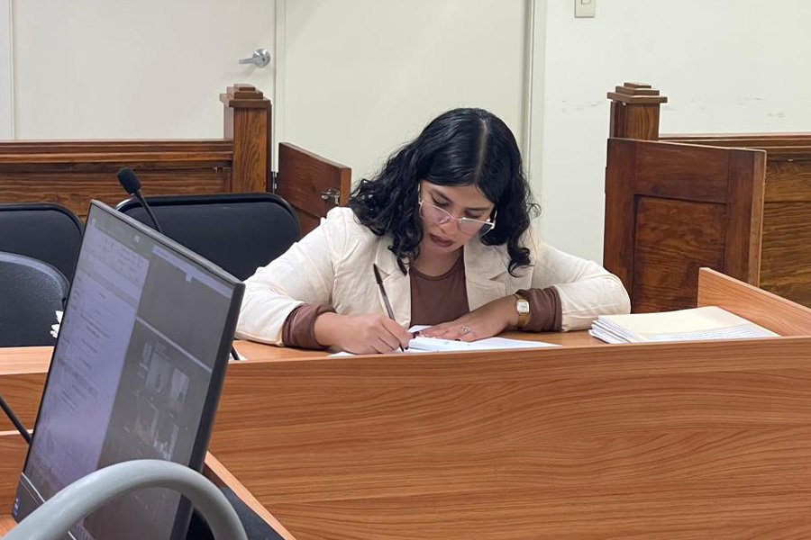 Justicia-Profesional