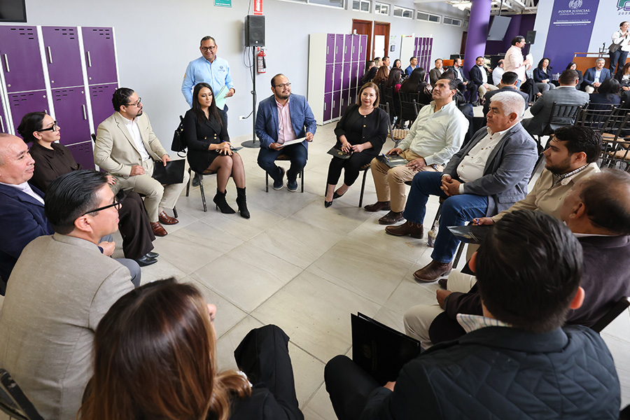 Justicia-Profesional