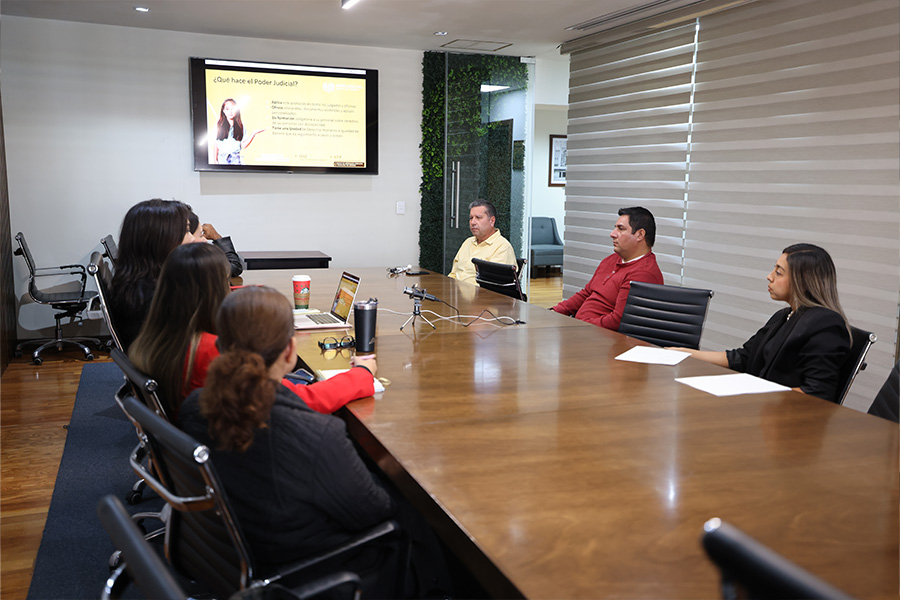 Justicia-Profesional