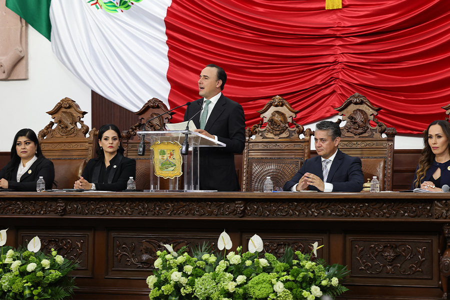 Reforma Judicial