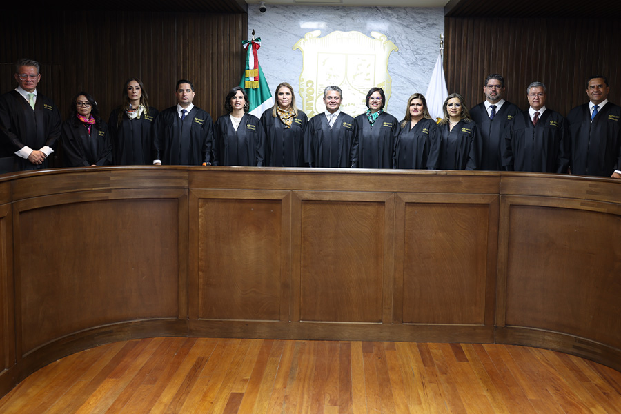 Reforma Judicial