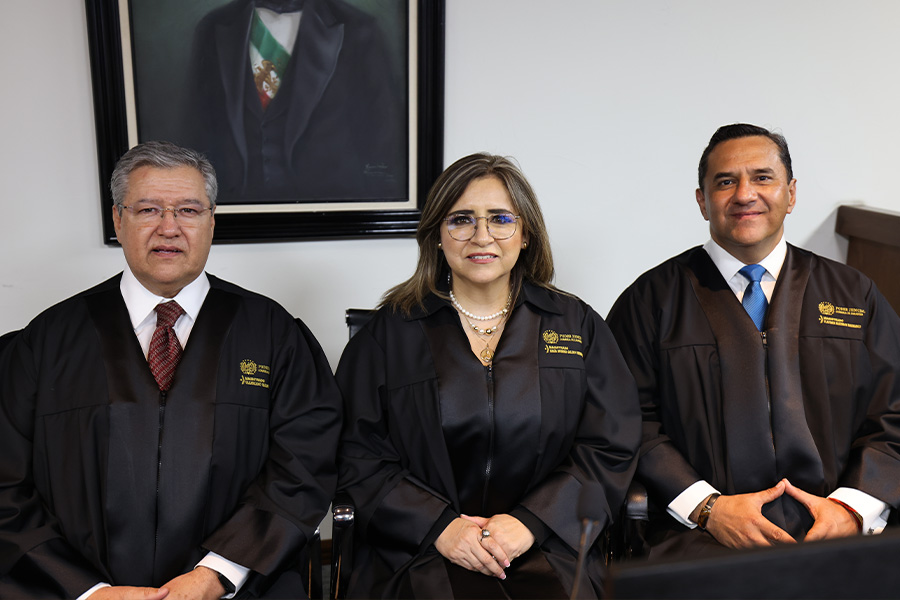 Reforma Judicial