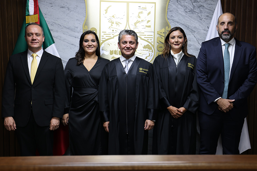 Reforma Judicial