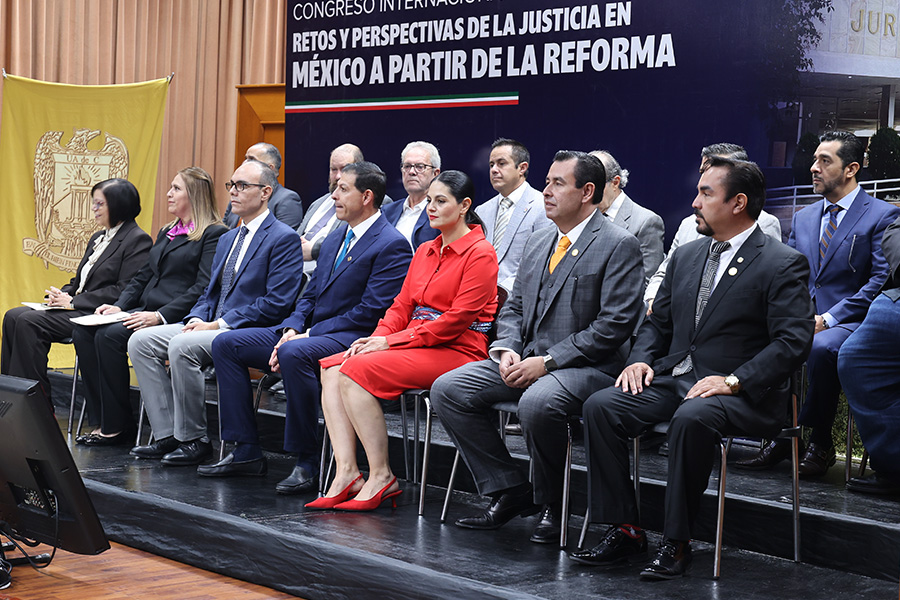 Reforma Judicial
