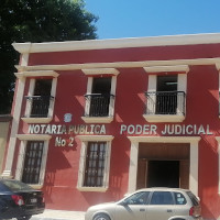 Juzgado de Primera Instancia en Materia Familiar Parras