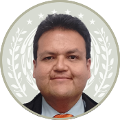 David Antonio De La Peña Gallegos