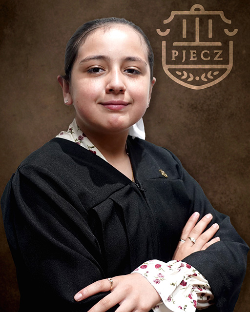 Larissa Estefanía Valero Rodríguez