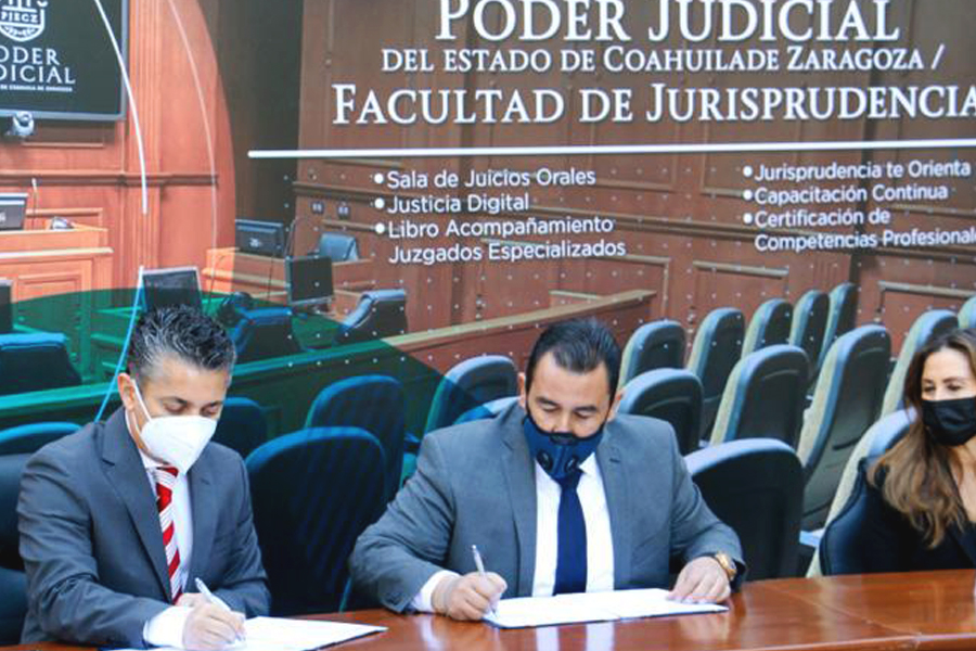 Convenio Jurisprudencia