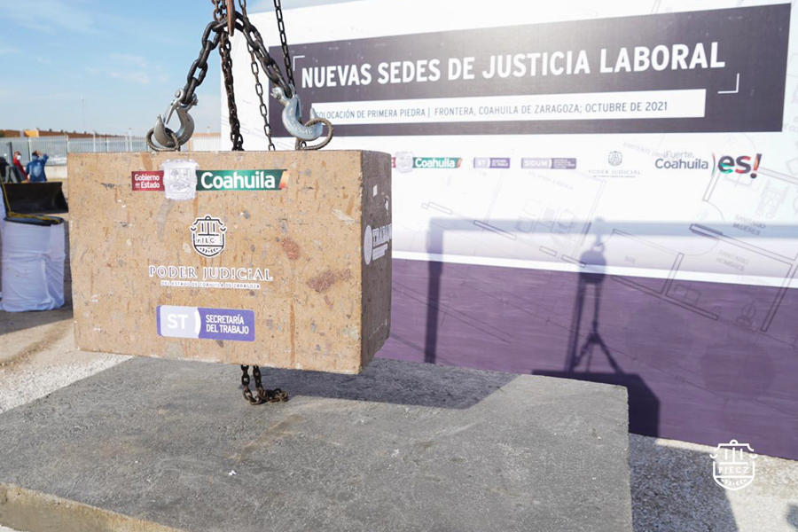 Nuevo sistema de Justicia Laboral