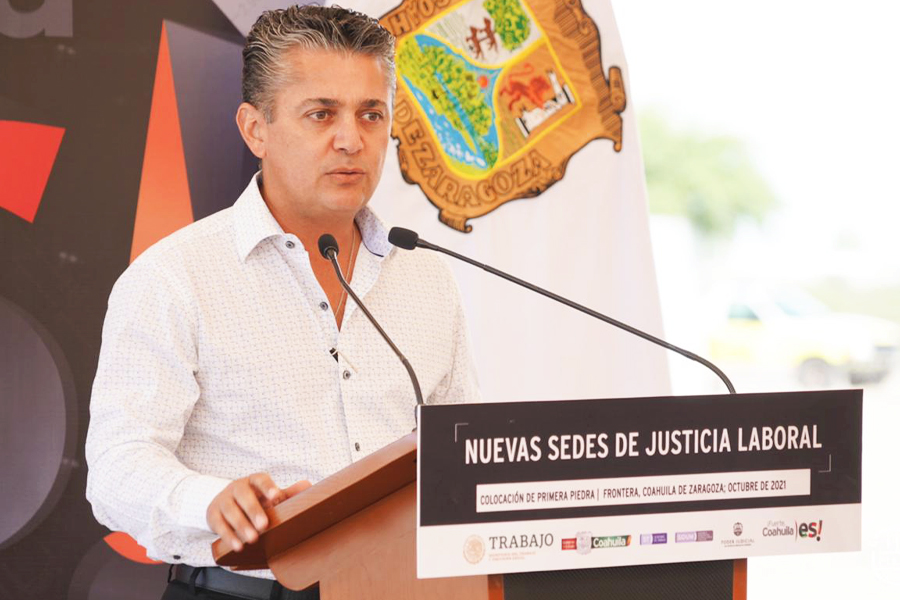 Nuevo sistema de Justicia Laboral