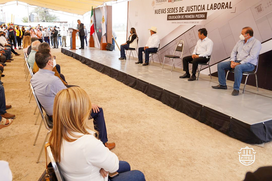 Nuevo sistema de Justicia Laboral