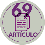 Artículo 69